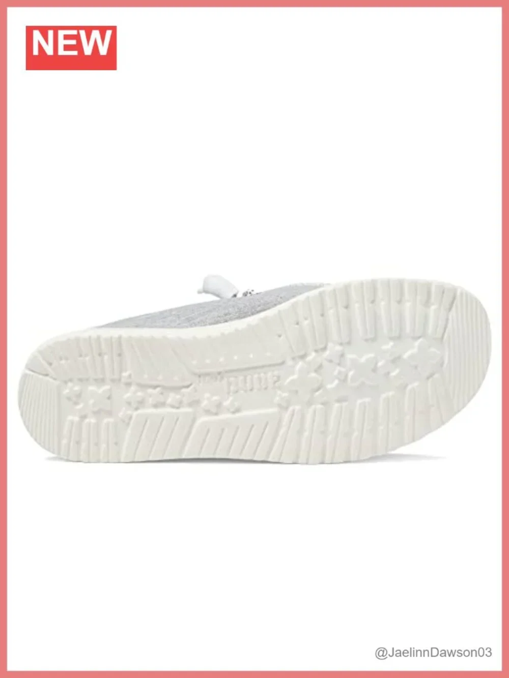 Women's Wendy Boho Stitch Slip-On Shoes, Memory Foam, Lightweight